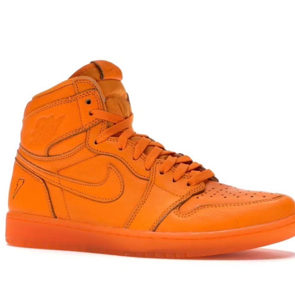 Retro Jordan 1 G8RD Orange Peel